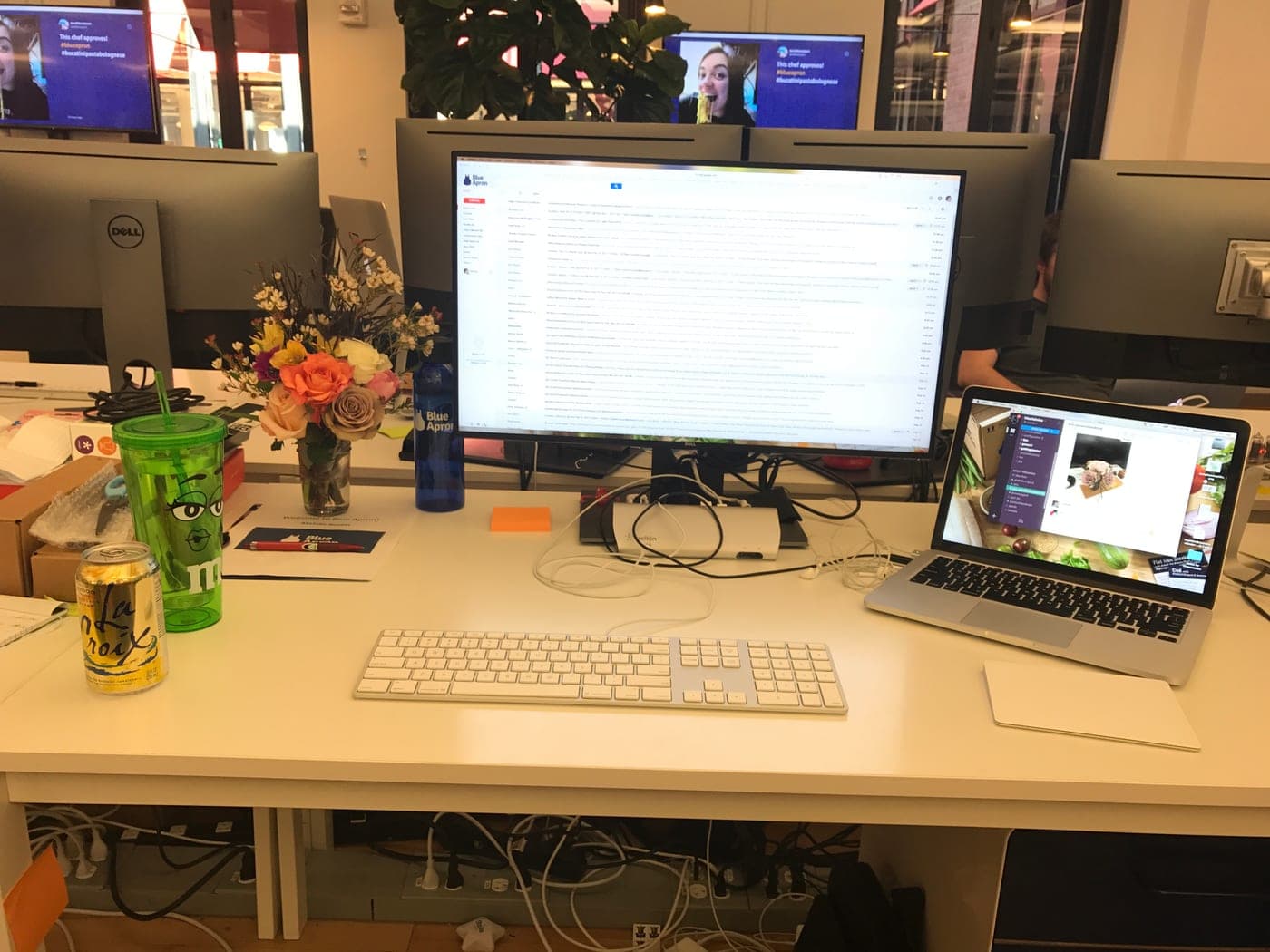 Blue Apron, Technical Program Manager