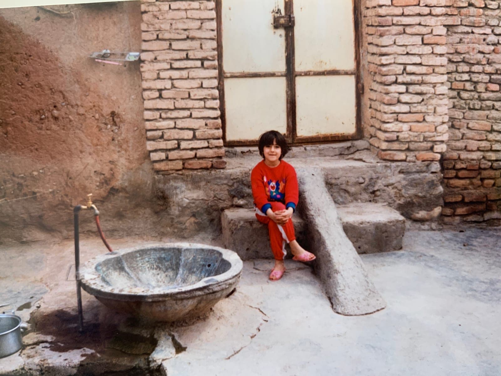 Esfarāyen, Iran